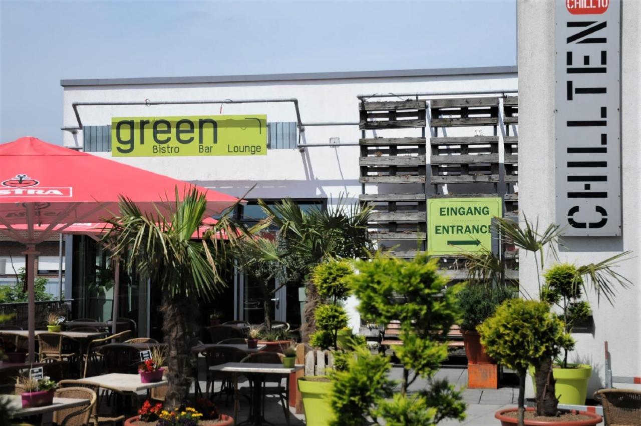 Chillten Bottrop Exterior foto