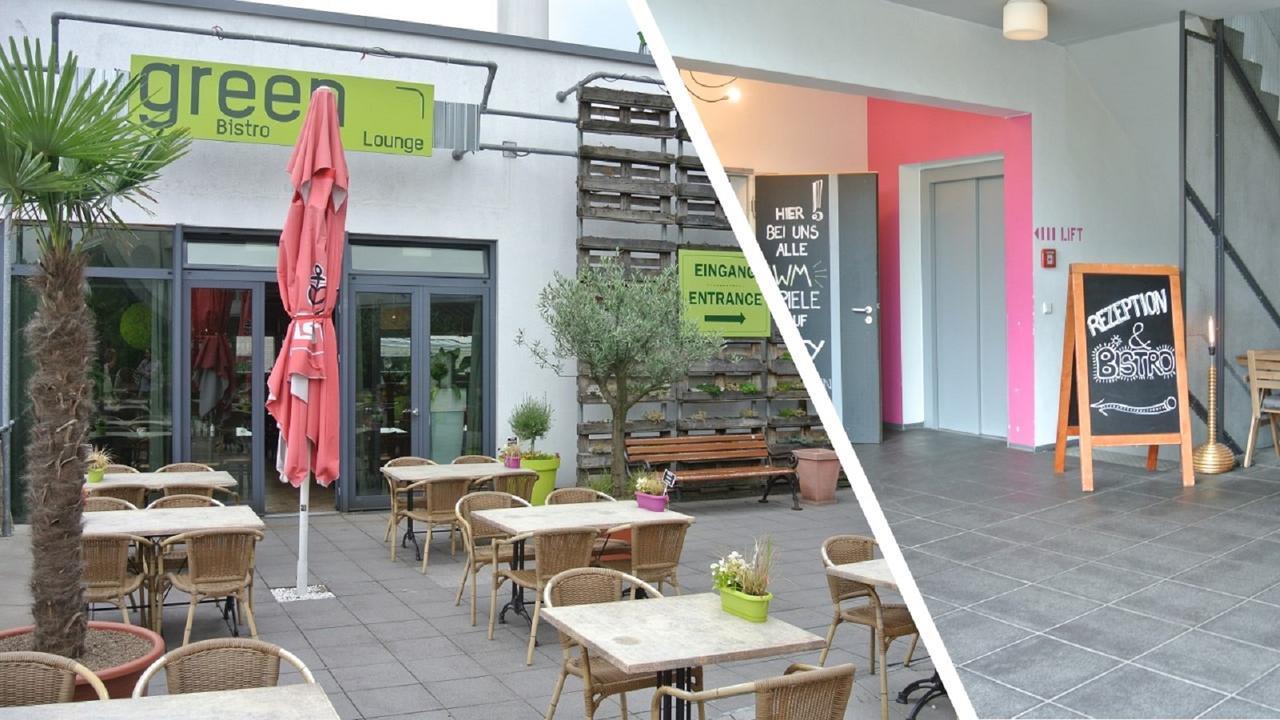 Chillten Bottrop Exterior foto