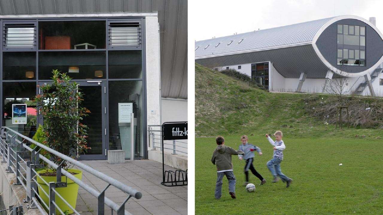 Chillten Bottrop Exterior foto