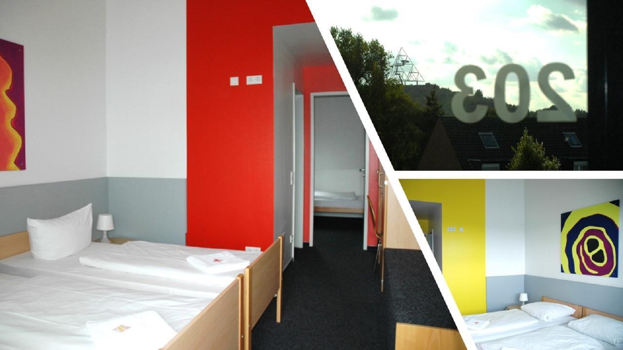 Chillten Bottrop Exterior foto
