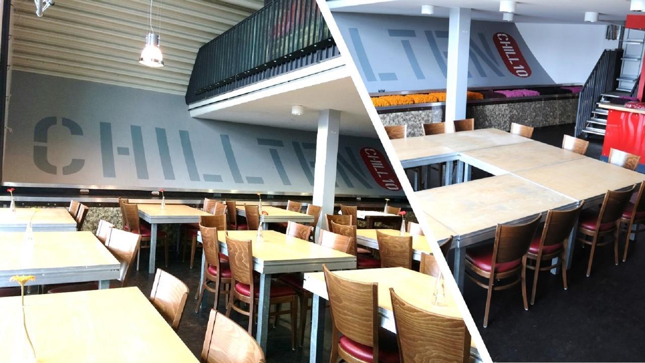Chillten Bottrop Exterior foto